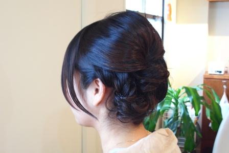 hair set ～2012 spring～ 。_a0195987_937446.jpg