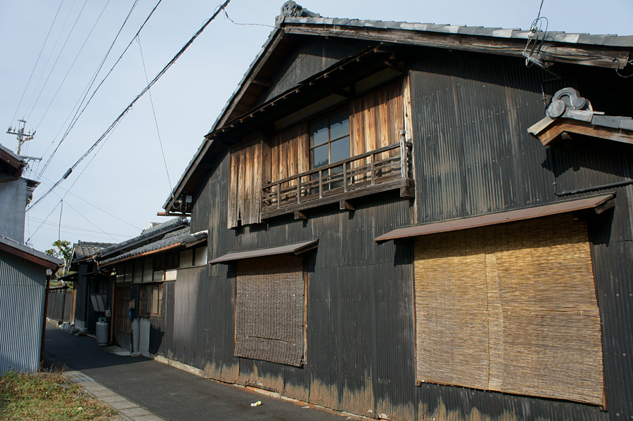 12.01.22：NEX-5で行く近鉄沿線、蟹江町散歩１_c0007190_20304032.jpg