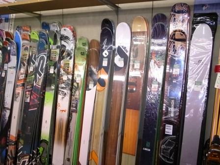 ファットスキーあります！