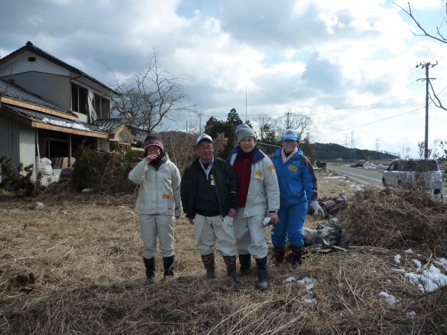 てきやチーム福島県南相馬での活動_b0213209_858139.jpg