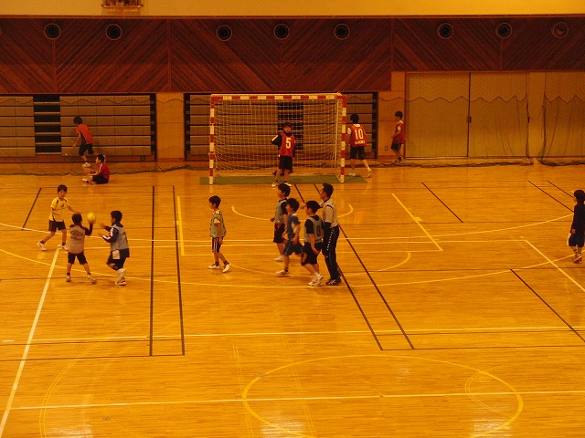 富士高ハンドボール部男子が全国選抜大会に出場!_f0141310_7282853.jpg