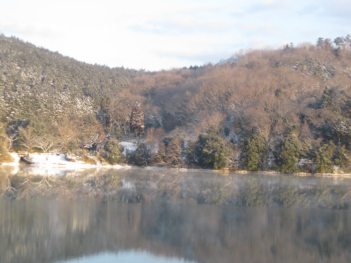 下山不可能?_a0125419_11433117.jpg