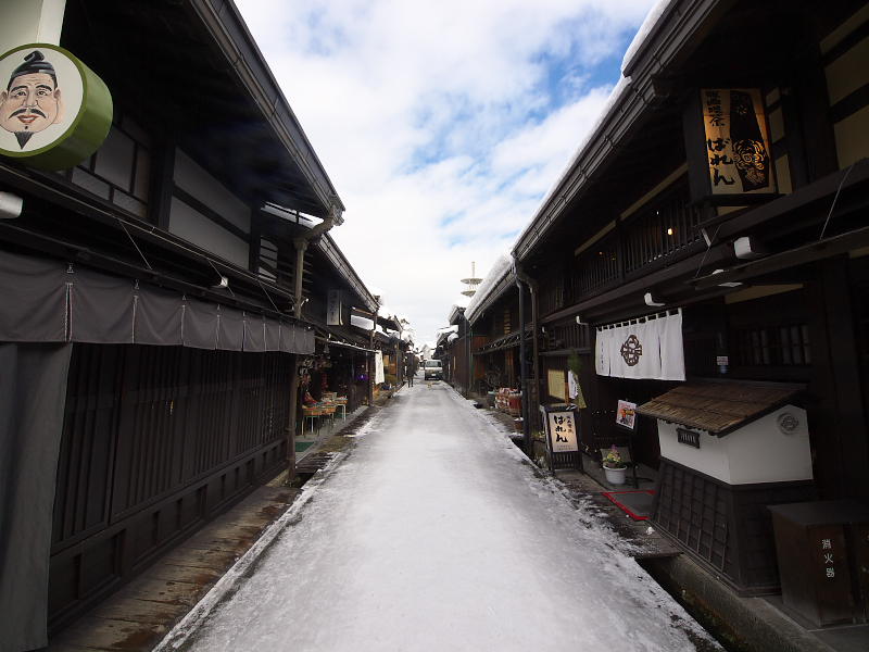 飛騨　高山　路地_c0048822_20154915.jpg