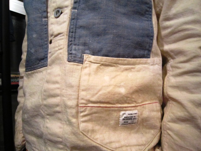 \"ANACHRONORM\" 2012 S/S START!_f0191324_9331441.jpg