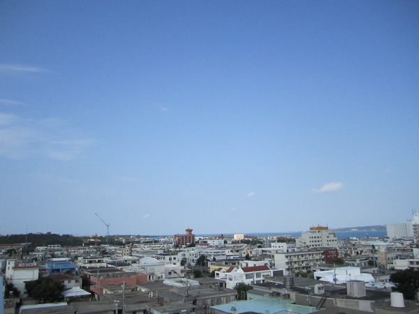 2011年9月宮古島旅行①ピースアイランド宮古島（設備・眺望）_a0254130_1418318.jpg