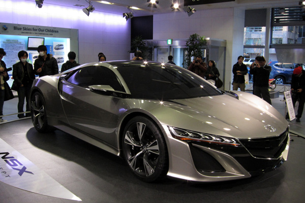 「NSX Concept」_e0136330_0481186.jpg