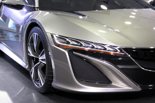 「NSX Concept」_e0136330_0482483.jpg