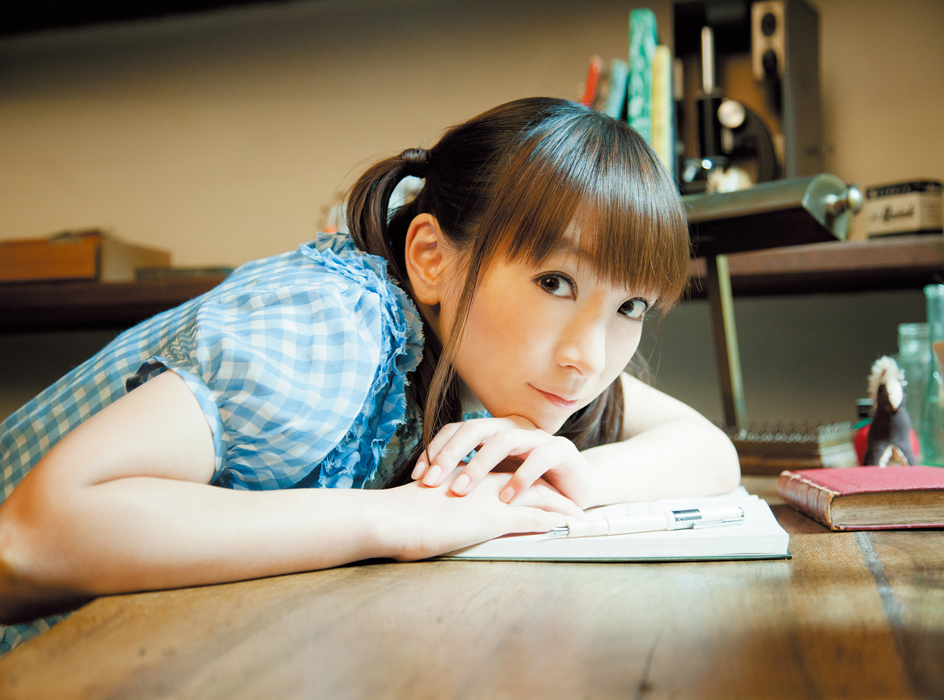 堀江由衣6年ぶりツアー追加公演が決定！！_e0025035_161134.jpg