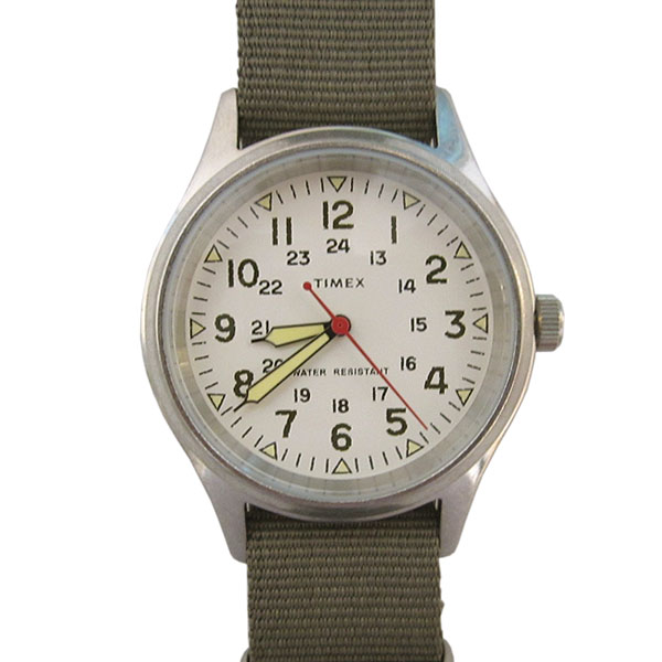 TIMEX for J.CREW MILITARY WATCH_a0076440_18551835.jpg