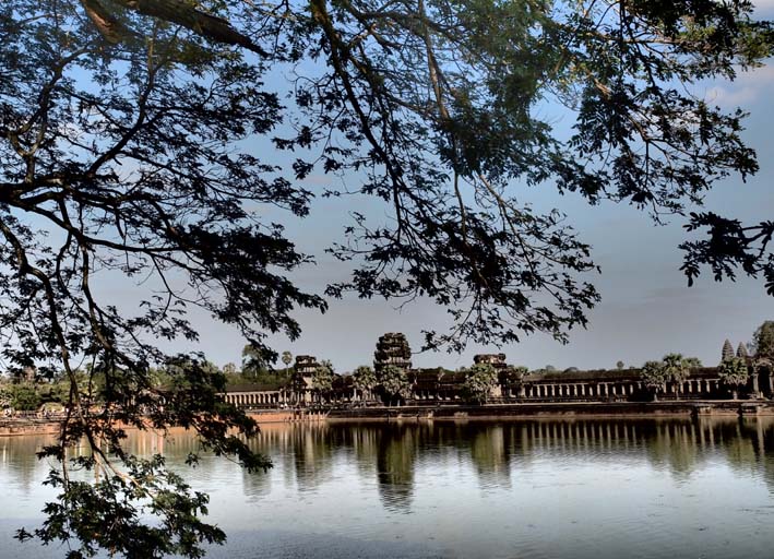 アンコールワットの風景(ANGKOR WAT)-Ⅰ_d0149245_9261534.jpg