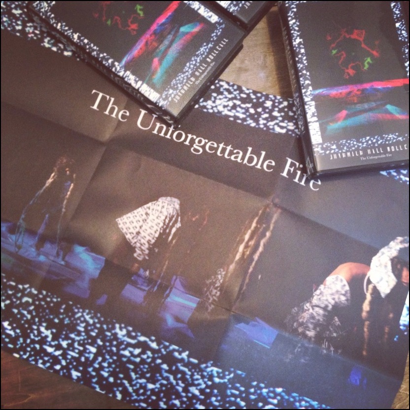 JUVENILE HALL ROLCALL　2012SPRING＼SUMMER COLECTION・【The Untergttable File】_d0208958_18511100.jpg