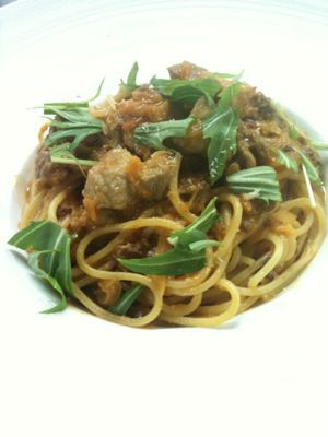 コッポラも愛したパスタ⁈_f0104159_128438.jpg
