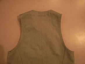 \"KEMPEL × TheThreeRobbers SWISS DENIM VEST/ORDER\"ってこんなこと。_c0140560_12325148.jpg