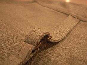 \"KEMPEL × TheThreeRobbers SWISS DENIM VEST/ORDER\"ってこんなこと。_c0140560_1234155.jpg