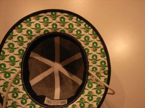\"CA4LA × kodomo × TheThreeRobbers US ARMY HAT\"ってこんなこと。_c0140560_19291290.jpg