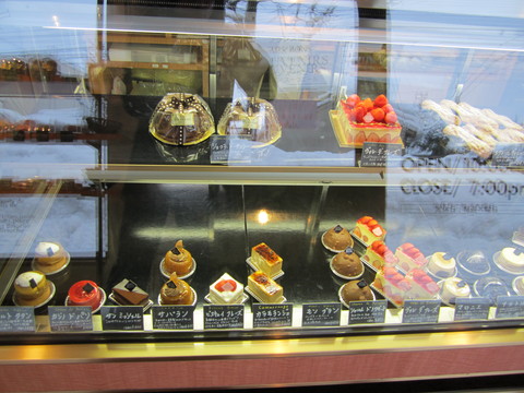オーボン スーヴニール@不二越駅_a0243562_10425869.jpg