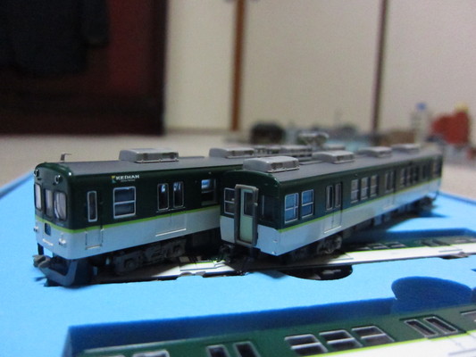 マイクロエース 京阪2600系 : 人生・乗り物・熱血野郎 マイクロエース 京阪2600系 : 人生・乗り物・熱血野郎