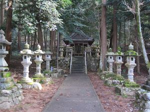 百々ヶ峰　三田洞自然歩道ルート_c0231176_2147553.jpg