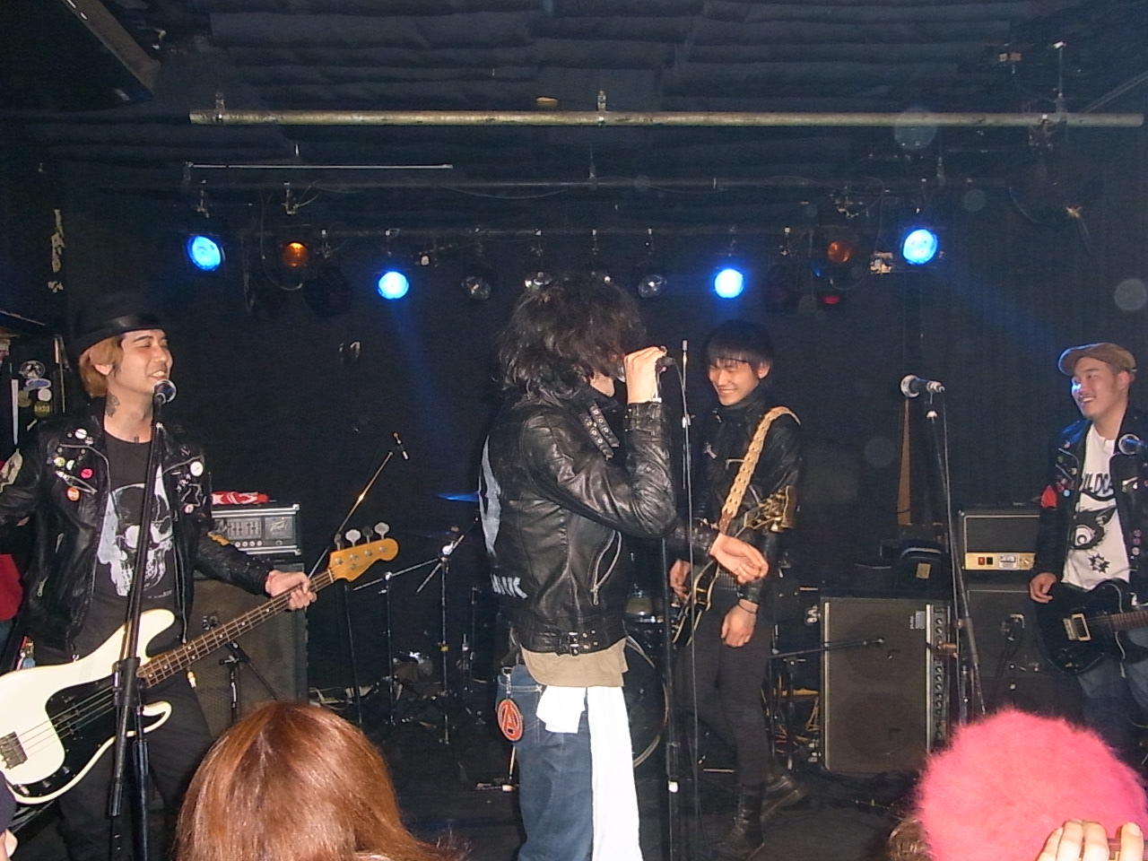 DEAD CHAIN vol.101 楽しかった!!_a0097901_14134498.jpg