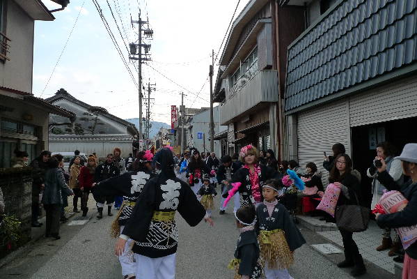 ヤーヤ祭が終わる・・・　其の２　～新町、尾鷲節踊り編～_a0196709_20524860.jpg