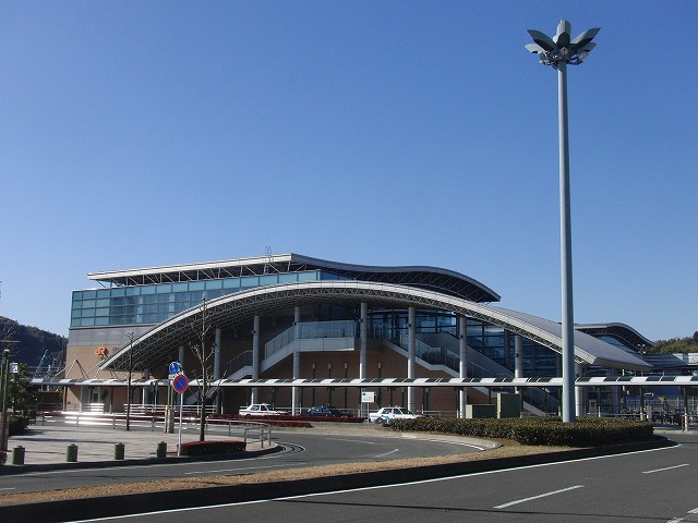 岳鉄に乗ってグランシップ(東静岡)へ_f0141310_7435183.jpg