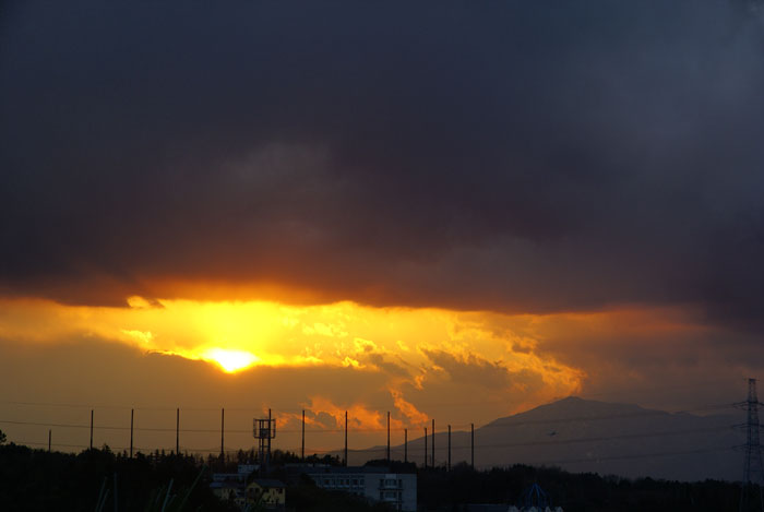 夕焼けの欠片_e0077521_23203011.jpg