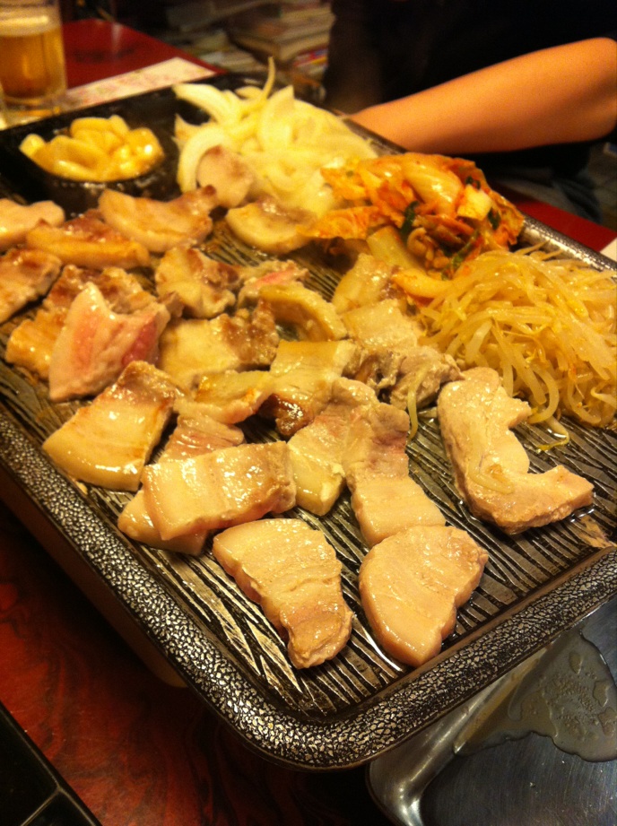 韓国料理 ボッコチュクチェ 別府 Aki S Color