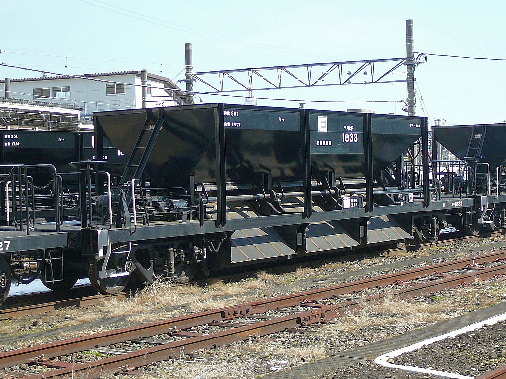 2012年1月某日 八王子のホキ800_f0203926_22145894.jpg