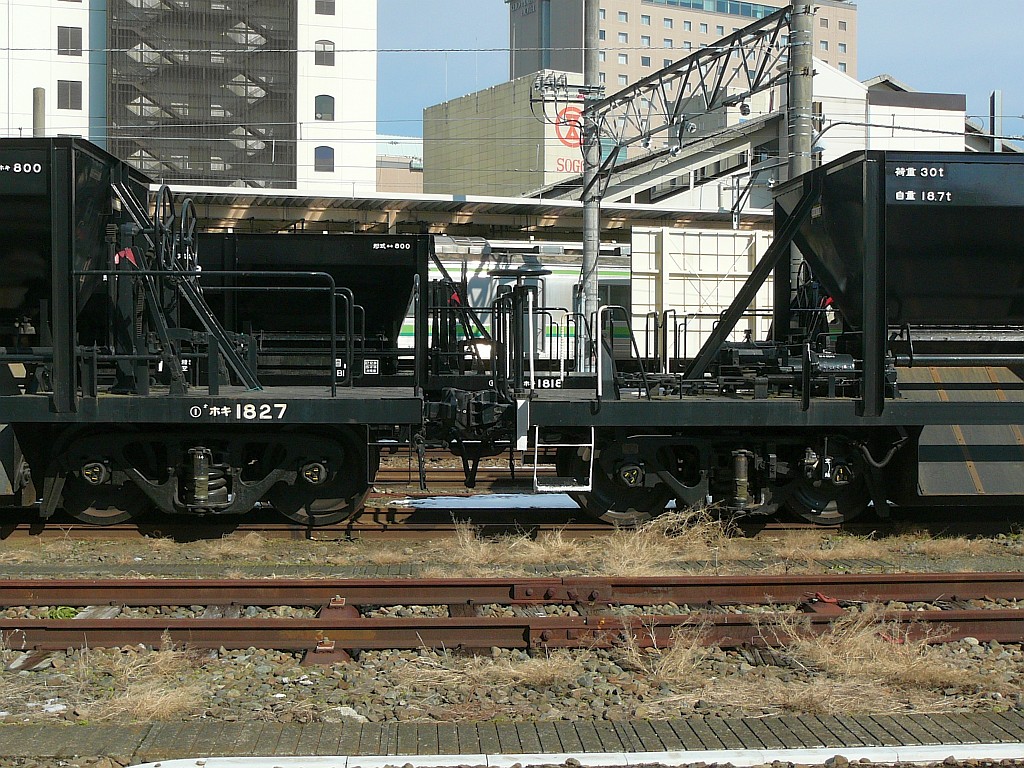 2012年1月某日 八王子のホキ800_f0203926_222157100.jpg