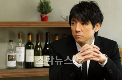 朝鮮日報2 6 インタビュー 西島秀俊 キム テヒの男 Byj File ペ ヨンジュン ニュース