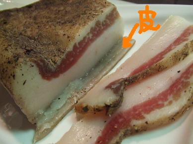 グアンチャーレで大人のポテトサラダ ネットでイタリア食材 Con Te コンテ グアンチャーレで大人のポテトサラダ ネットでイタリア食材 Con Te コンテ