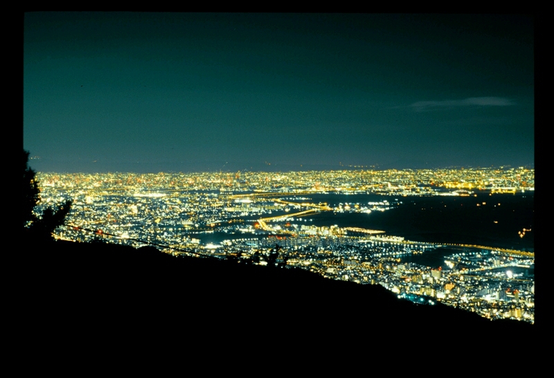 神戸 六甲山 1000万ドルの夜景 徒然なるパパに