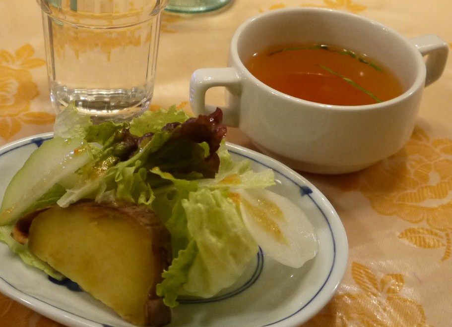 大阪 スパゲッテリア マッキー_e0227942_19184883.jpg