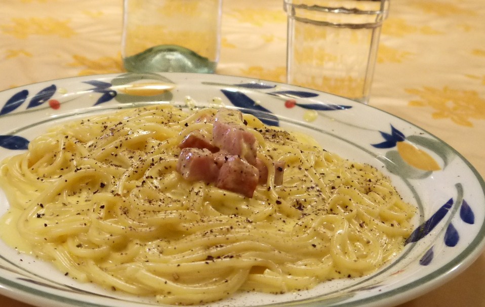 大阪 スパゲッテリア マッキー_e0227942_19261954.jpg