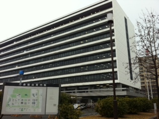 運命の人 ロケ地巡り 愛知県庁西庁舎 ブログ あさめしまえのおじさん 運命の人 ロケ地巡り 愛知県庁西庁舎 ブログ あさめしまえのおじさん