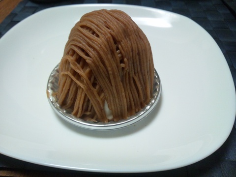 オーボン スーヴニール@不二越駅_a0243562_15555266.jpg