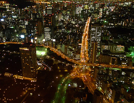 地上の東京タワー My Trip