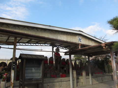 (洛東) 六道地蔵 六道珍皇寺_a0045381_1547111.jpg