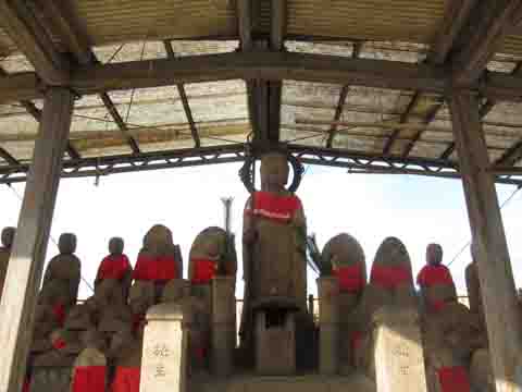 (洛東) 六道地蔵 六道珍皇寺_a0045381_1611613.jpg