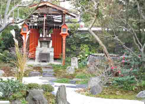 (洛東) 六道地蔵 六道珍皇寺_a0045381_16245973.jpg