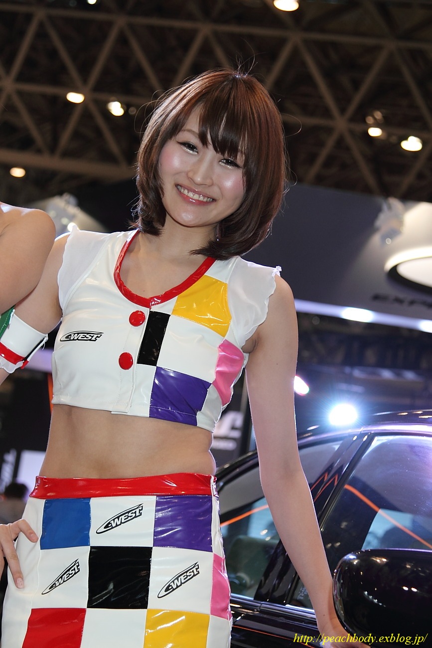 C West 片山花菜 さん Peach Body C West 片山花菜 さん Peach Body