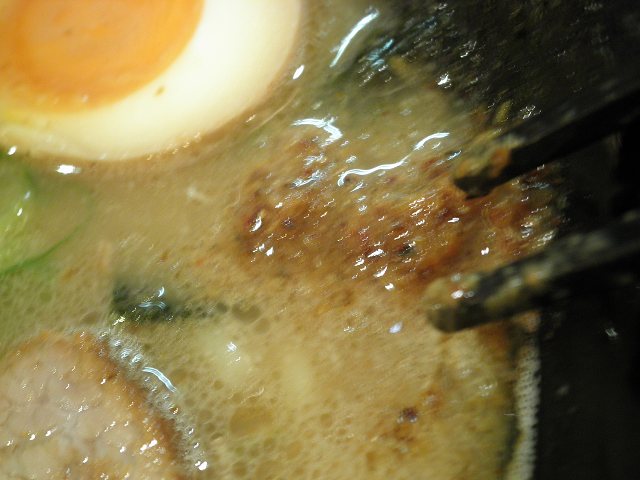 ふくちあんラーメン 大東店_c0118393_19133022.jpg