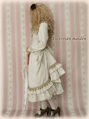 Victorian maiden クラシカルドールロングドレス【未使用新品】