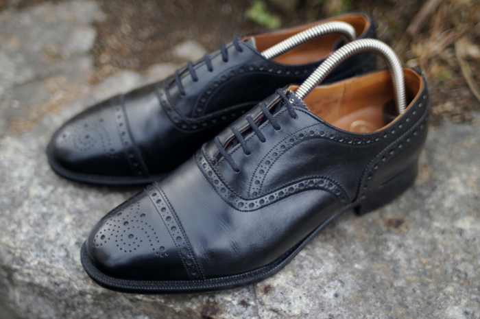 旧チャーチ ディプロマット 出品いたします Trade Blog