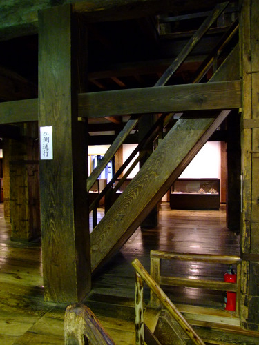 「島根県 出雲・松江を巡る旅2011 松江城」_a0000029_12223460.jpg