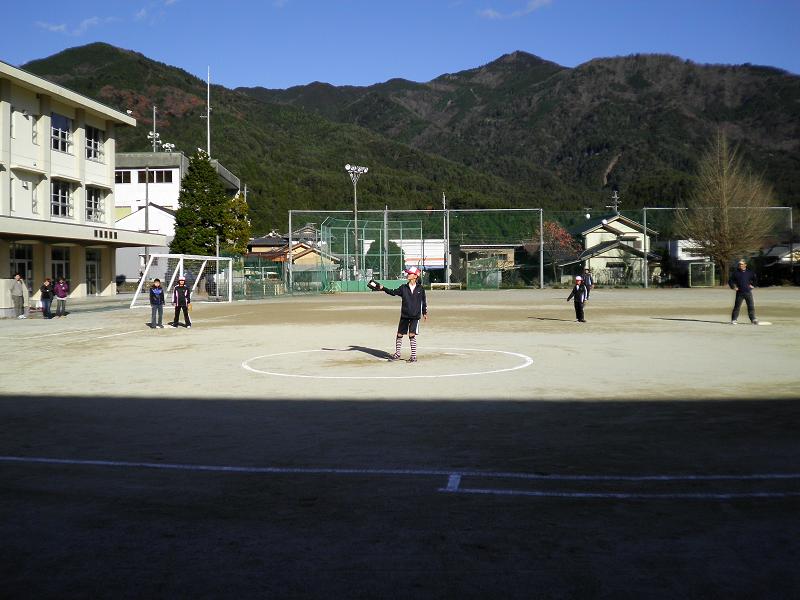親子試合_d0010630_11194496.jpg