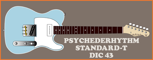 今月中旬に「DIC 43のStandard-T」を4本限定発売します！_e0053731_13211927.jpg