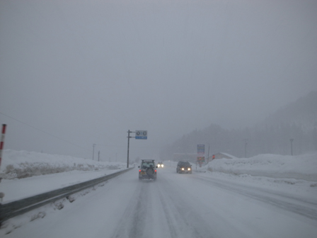 −5℃の雪の道_a0014840_22493141.jpg