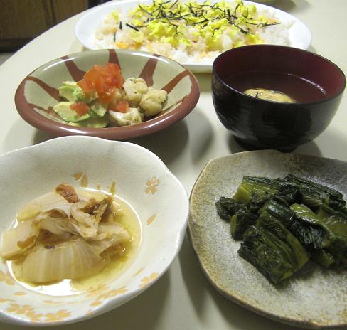 美味しいレモンを頂いたんで...。_c0119140_141434100.jpg