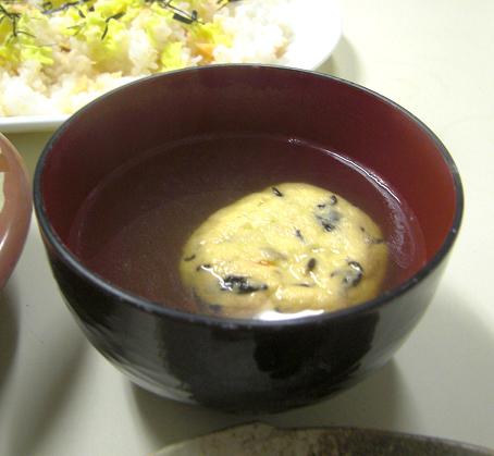 美味しいレモンを頂いたんで...。_c0119140_1425252.jpg